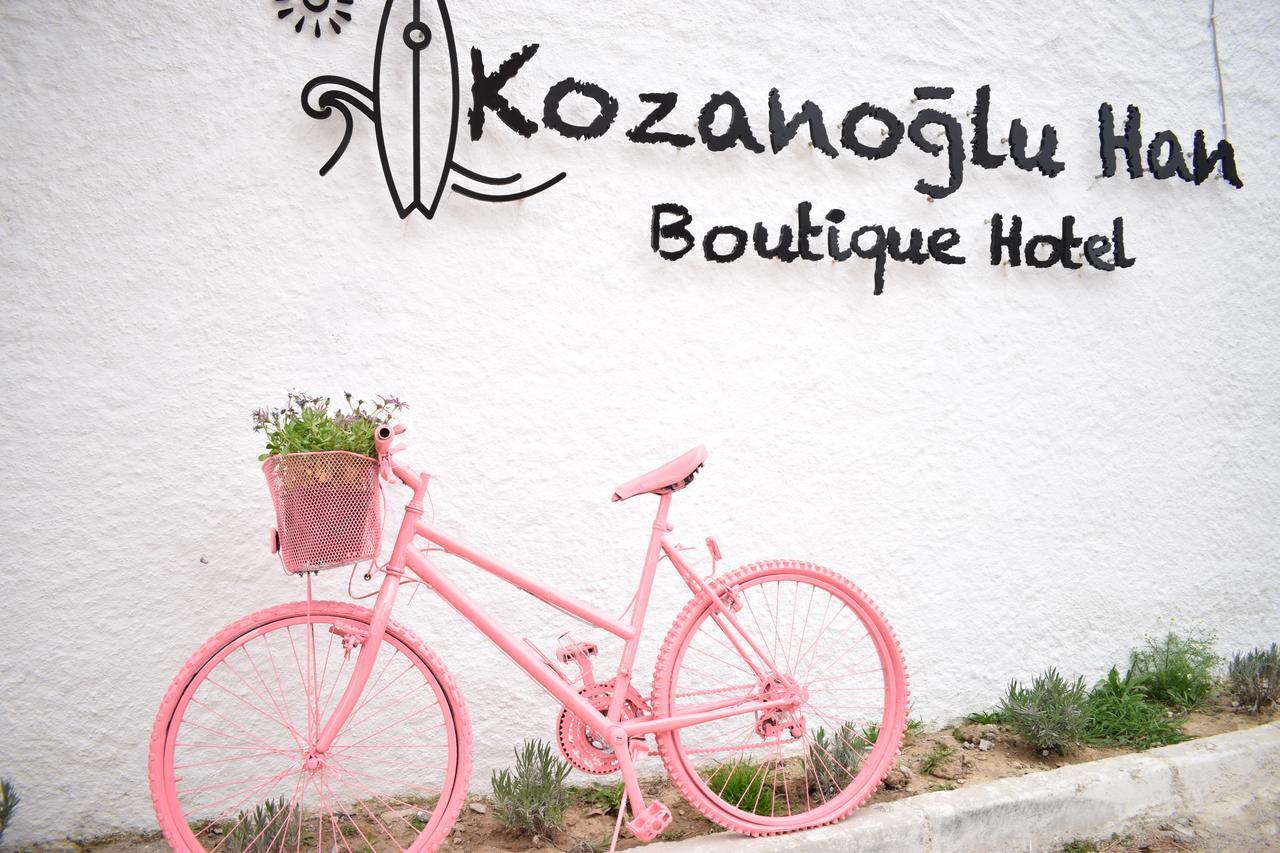 Kozanogluhan Butik Otel Alaçatı Zewnętrze zdjęcie